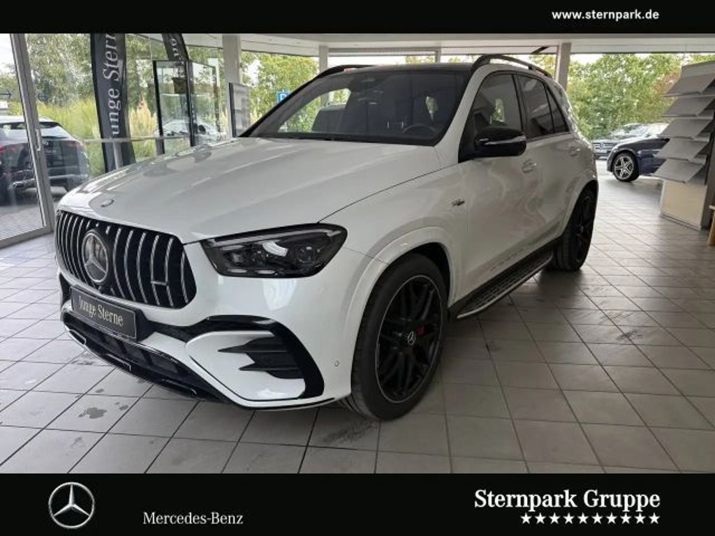 Mercedes-Benz A-Klasse AMG GLE 4MATIC GLE 53 AMG