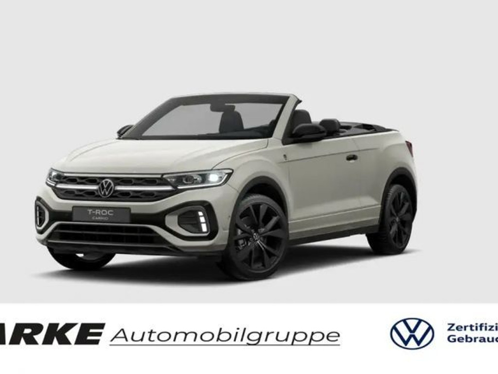 Volkswagen T-Roc DSG Cabriolet R-Line 1.5 TSI