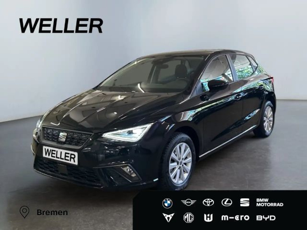 Seat Ibiza Style 1.0 TSI DSG