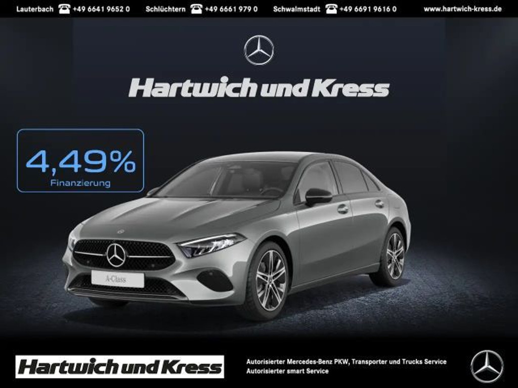 Mercedes-Benz A-Klasse A 180 Progressive