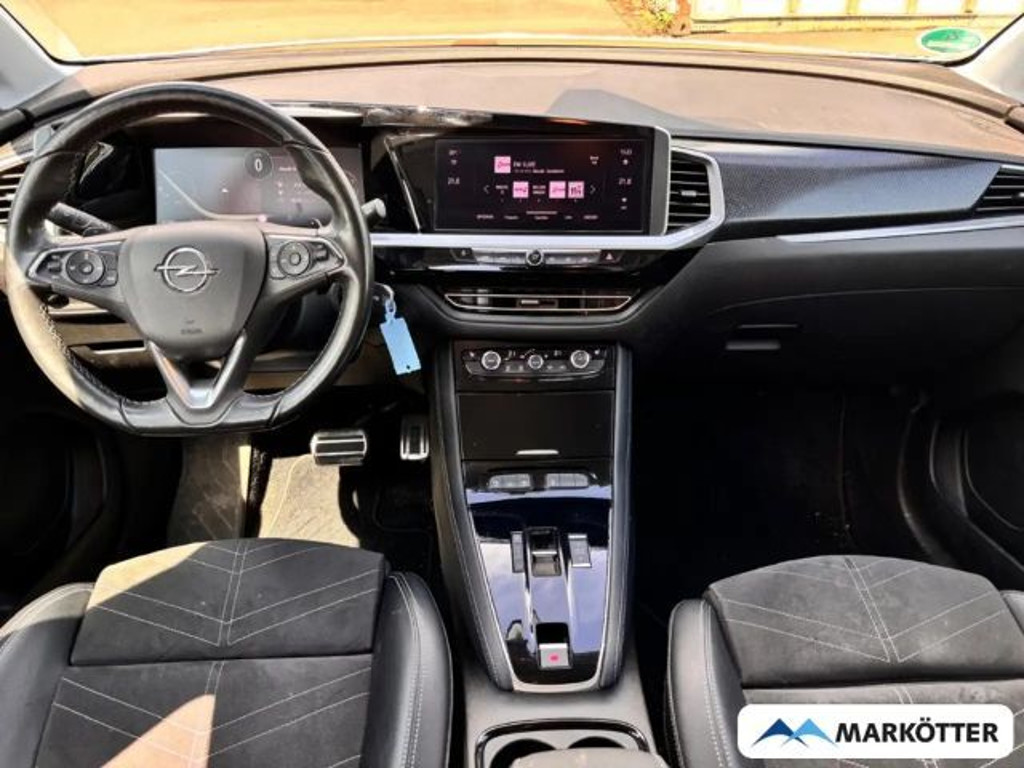 Opel Grandland