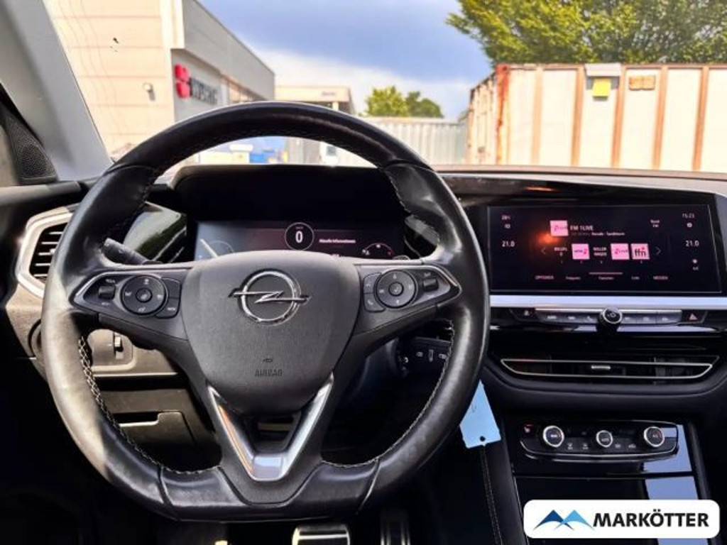 Opel Grandland
