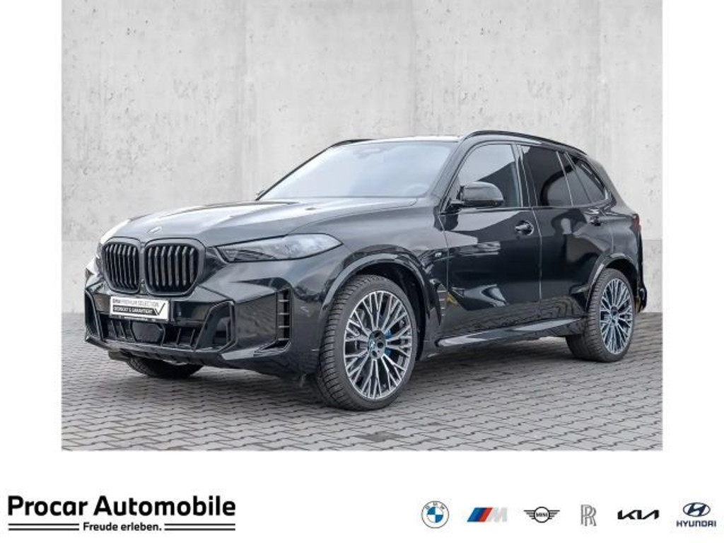 BMW X5 M-Sport xDrive30d