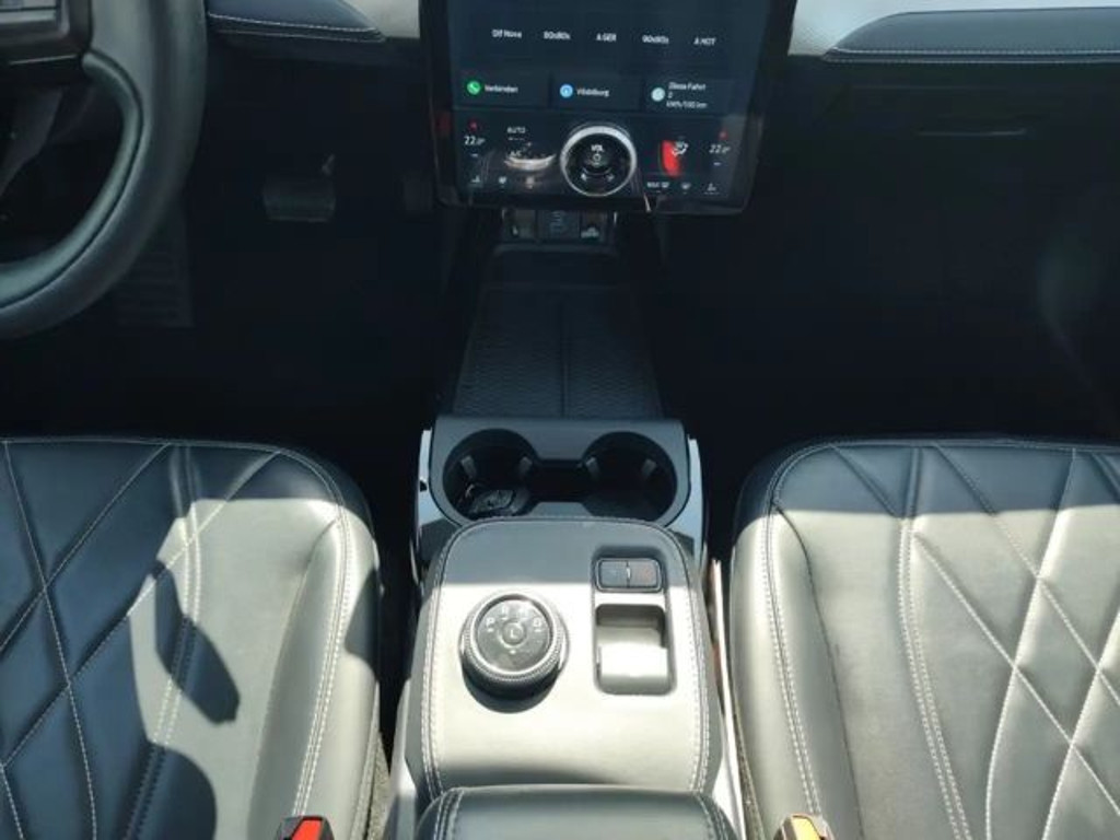 Ford Mustang Mach-E