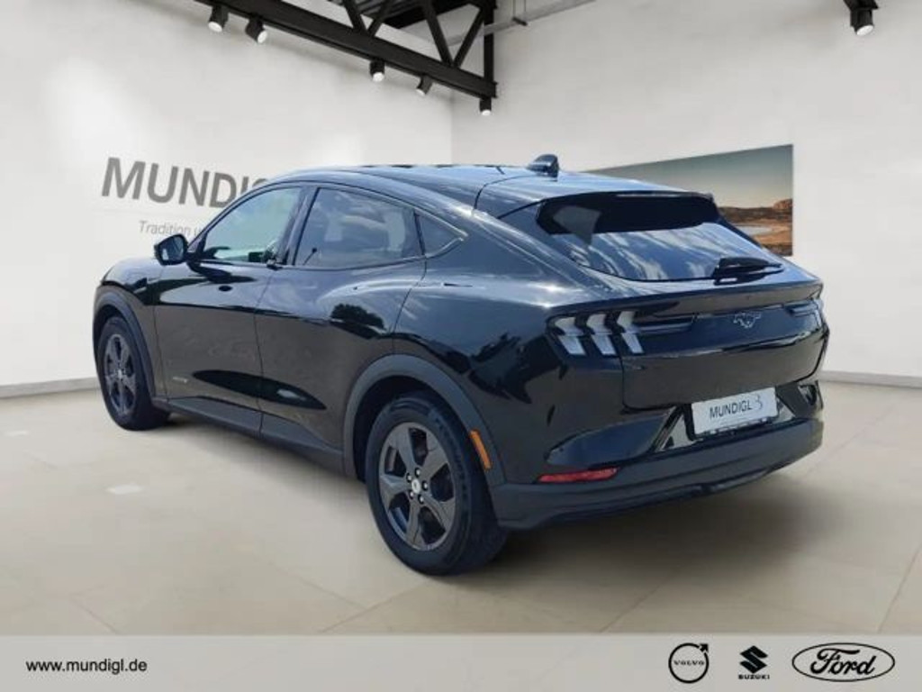 Ford Mustang Mach-E