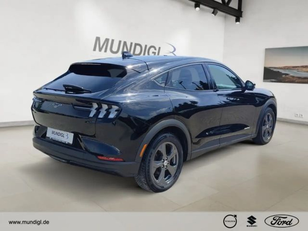 Ford Mustang Mach-E