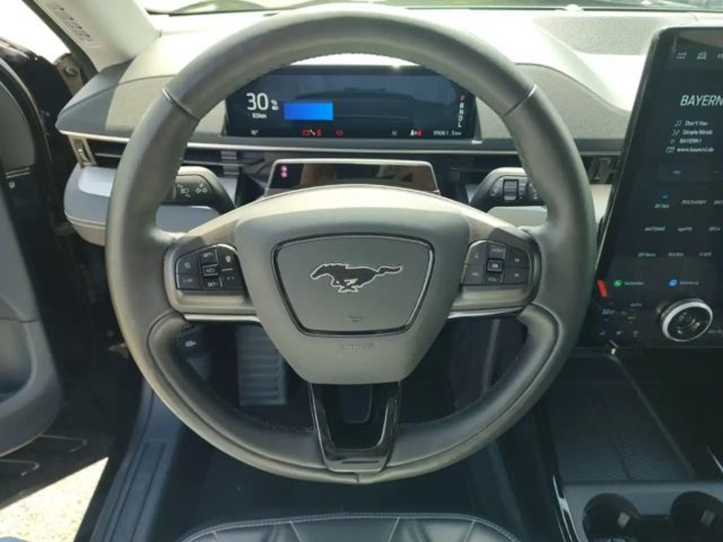 Ford Mustang Mach-E