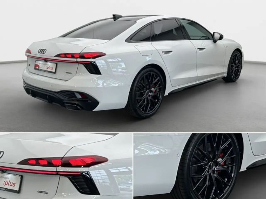 Audi A6 e-tron