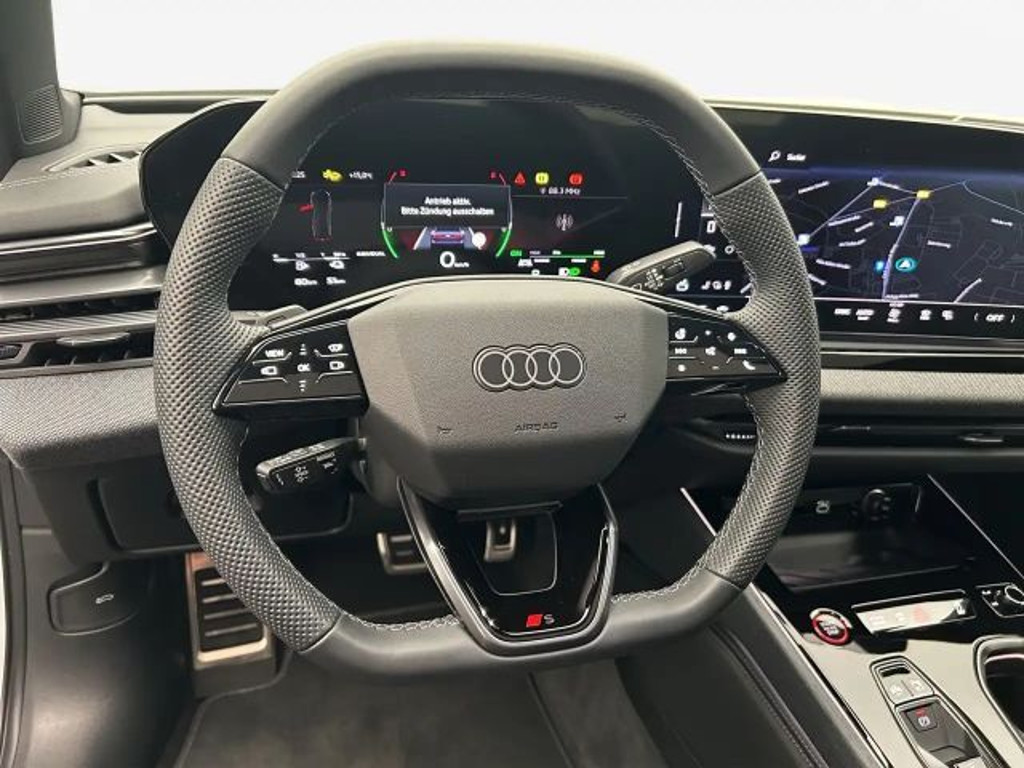 Audi A6 e-tron