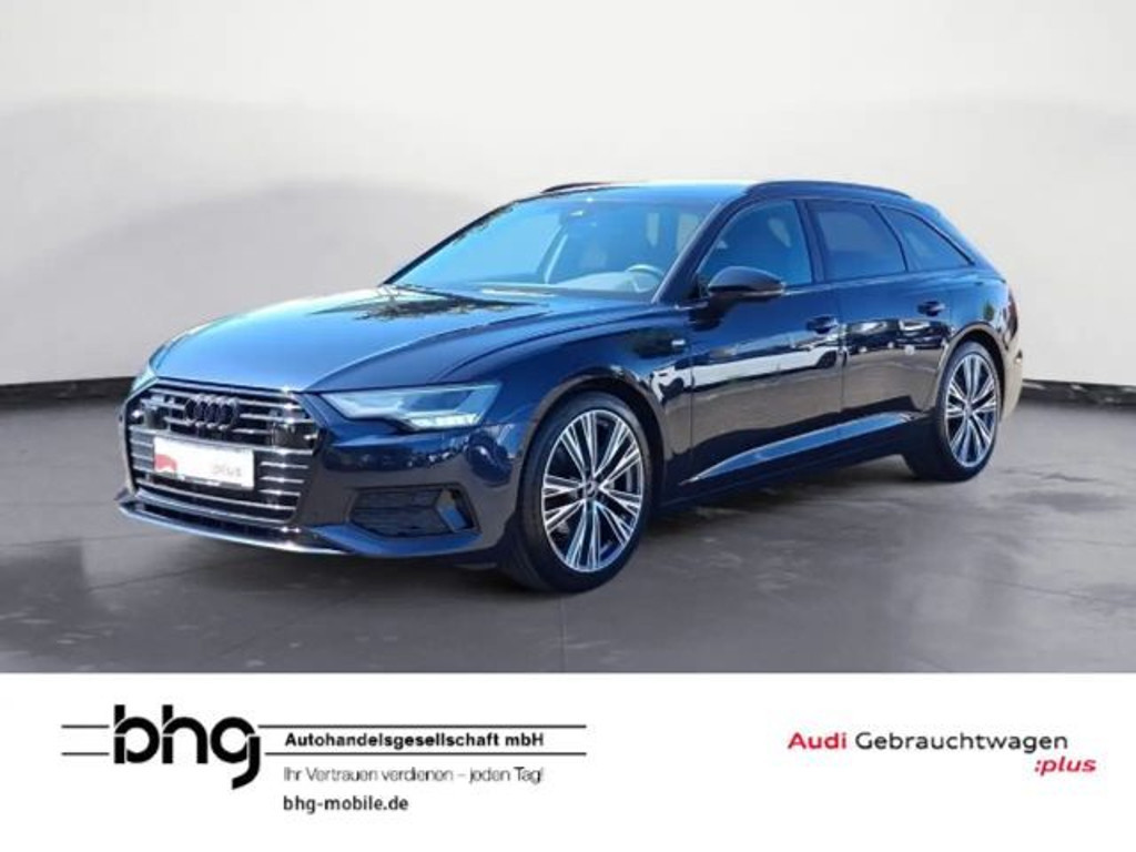Audi A6 Ambiente S-Line S-Tronic 35 TDI