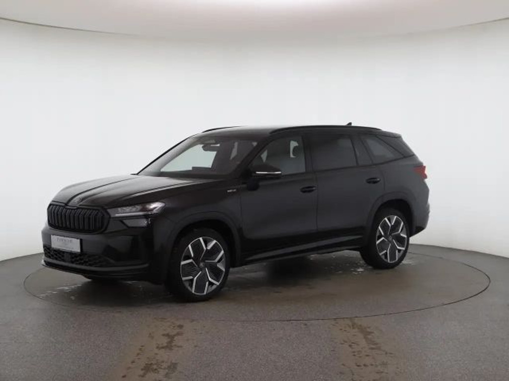 Skoda Kodiaq 4x4 Sportline