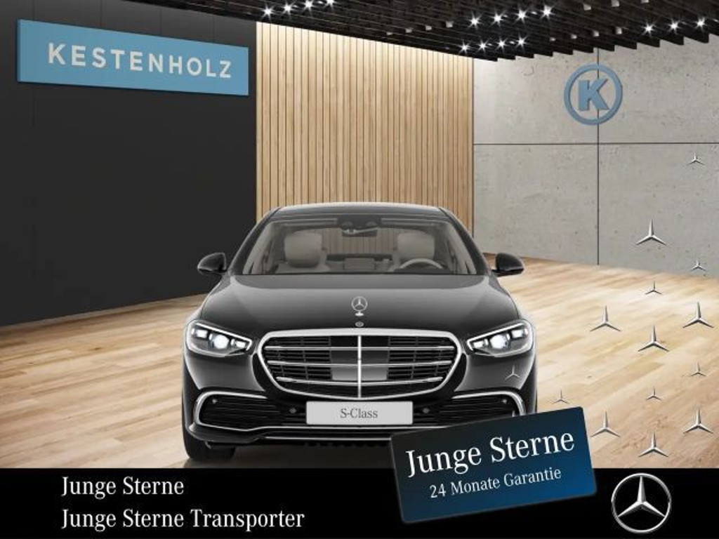 Mercedes-Benz S-Klasse S 350 S 350 d Sedan