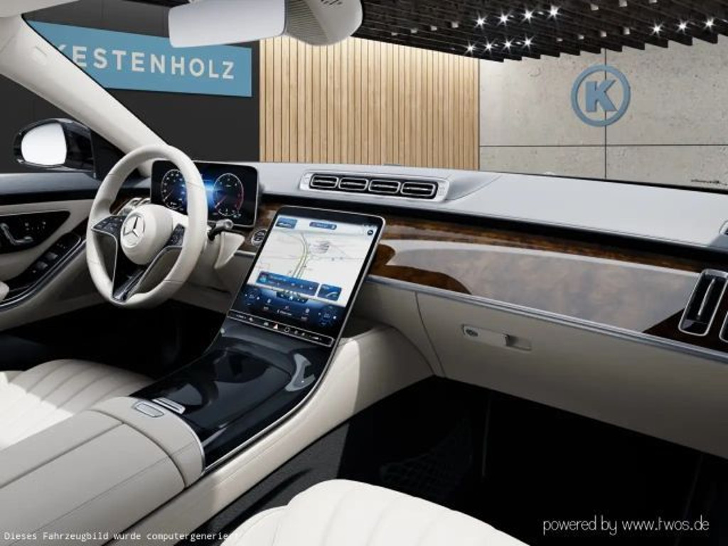 Mercedes-Benz S-Klasse