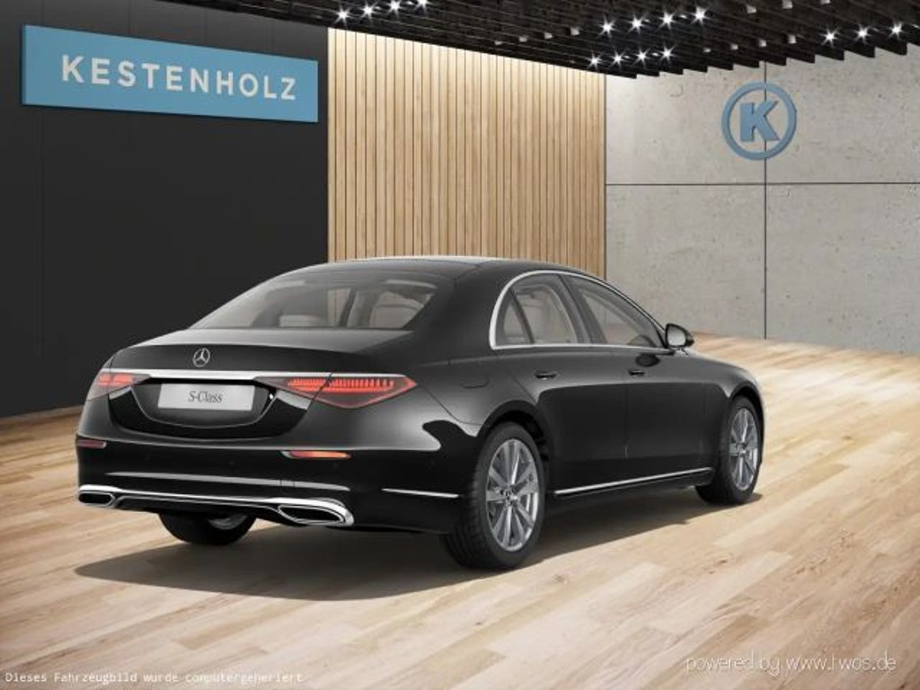Mercedes-Benz S-Klasse