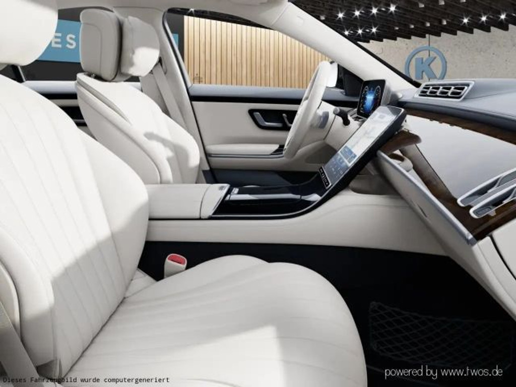 Mercedes-Benz S-Klasse