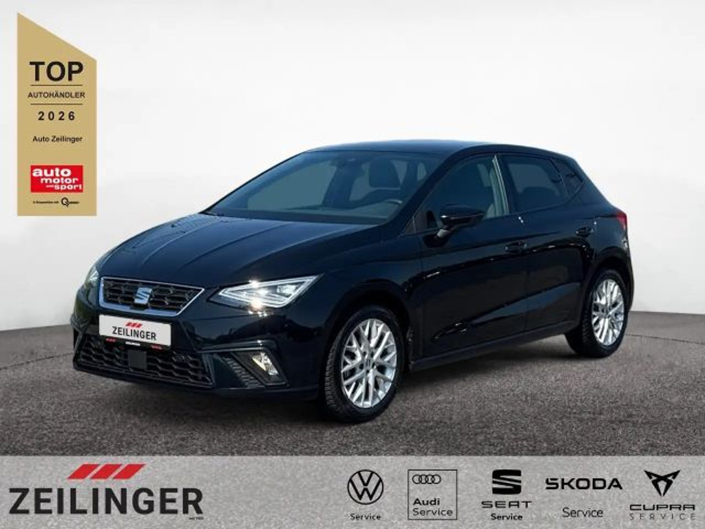 Seat Ibiza FR-lijn DSG