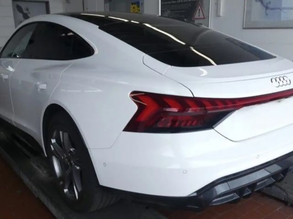 Audi e-tron GT