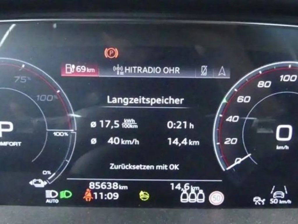 Audi e-tron GT