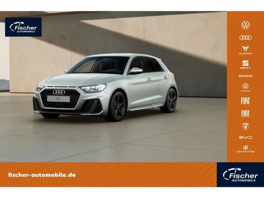 Audi A1 Sportback S-Line S-Tronic 25 TFSI