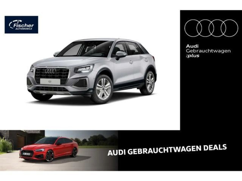 Audi Q2 30 TDI