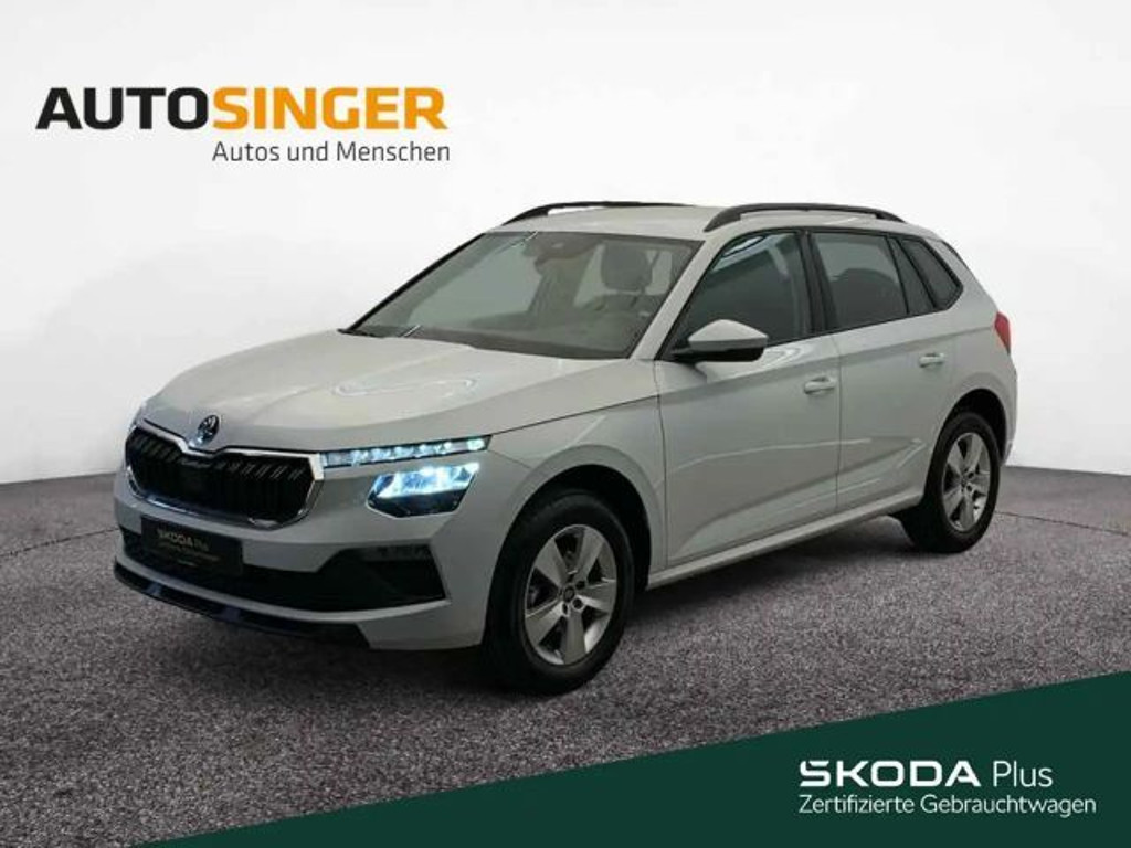 Skoda Kamiq 1.0 TSI
