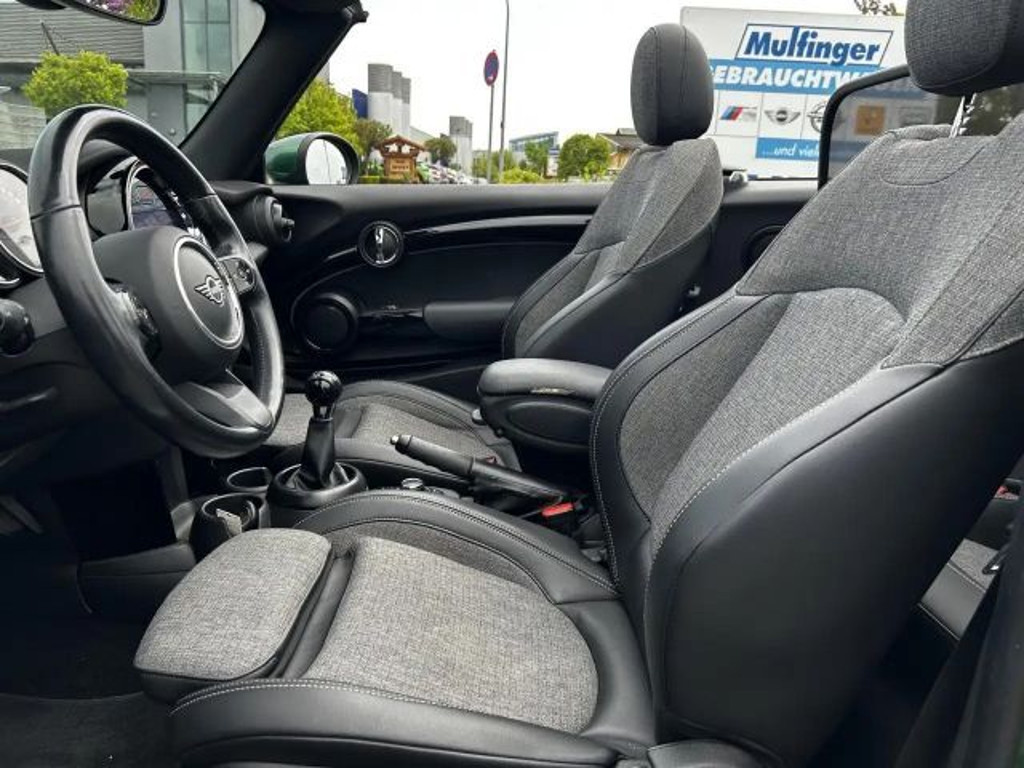 Mini One Cabrio