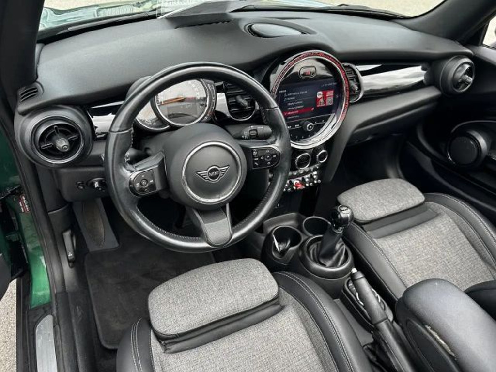 Mini One Cabrio