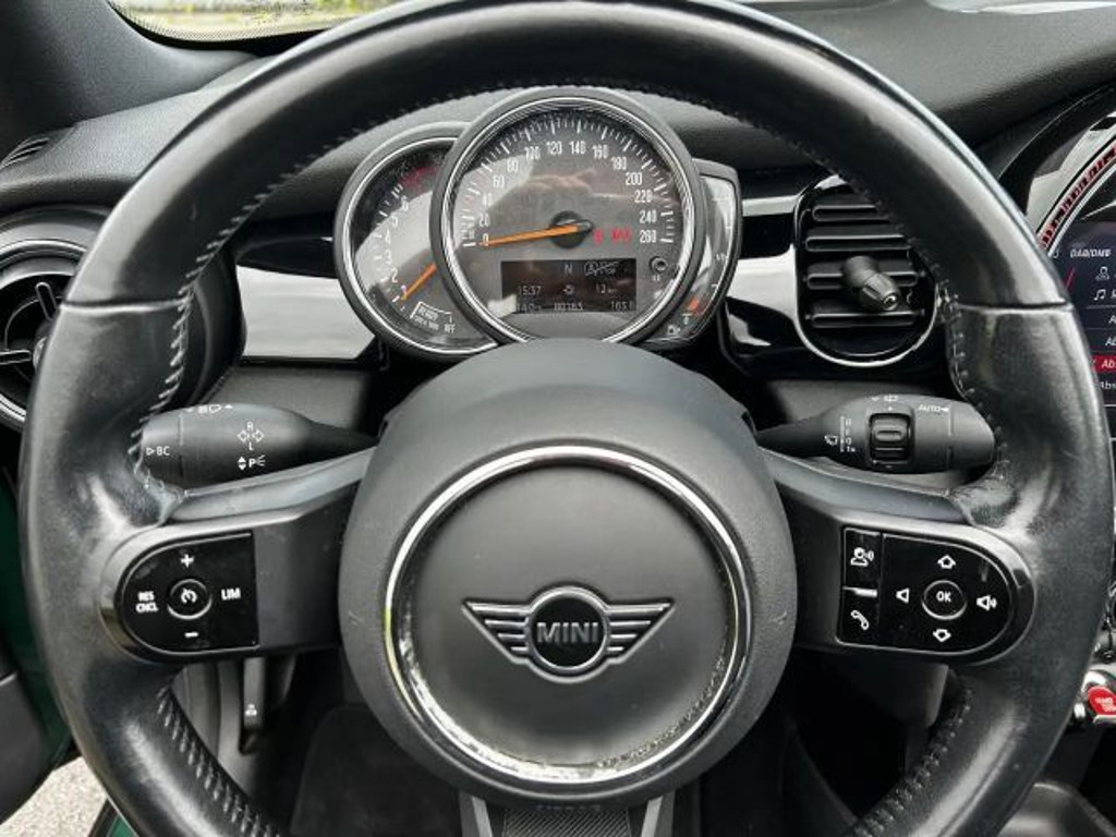 Mini One Cabrio