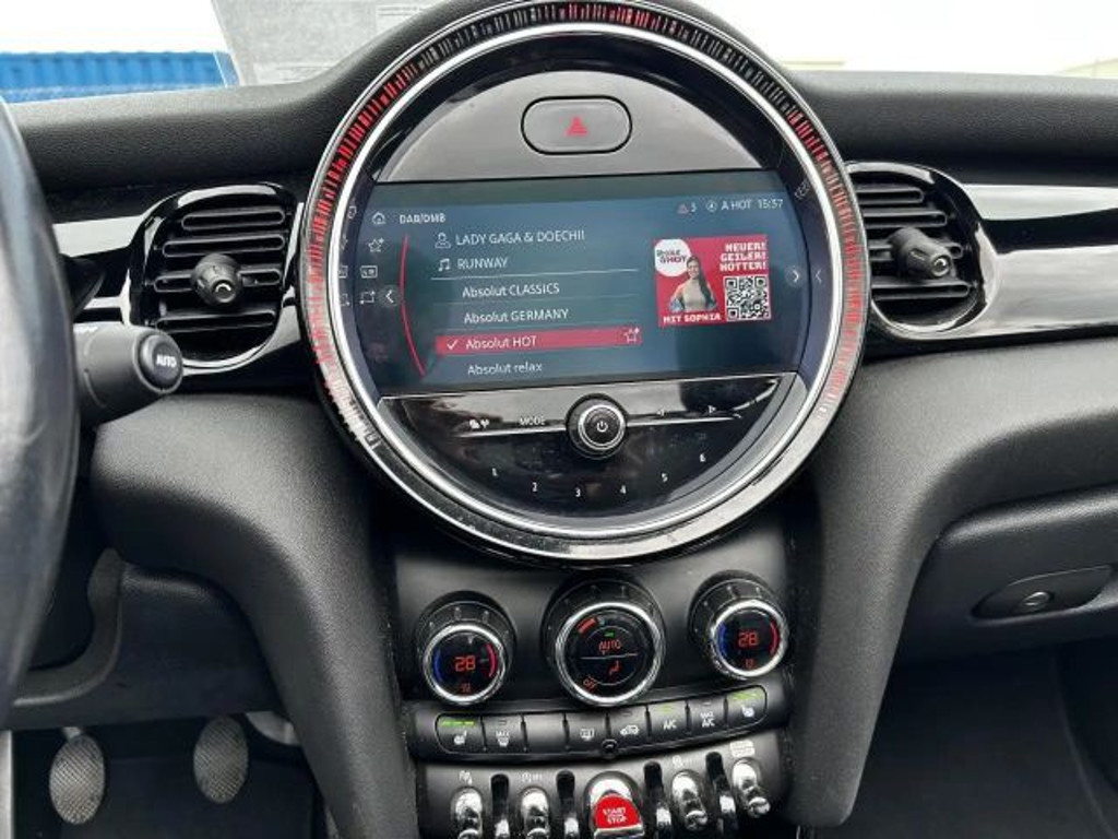 Mini One Cabrio