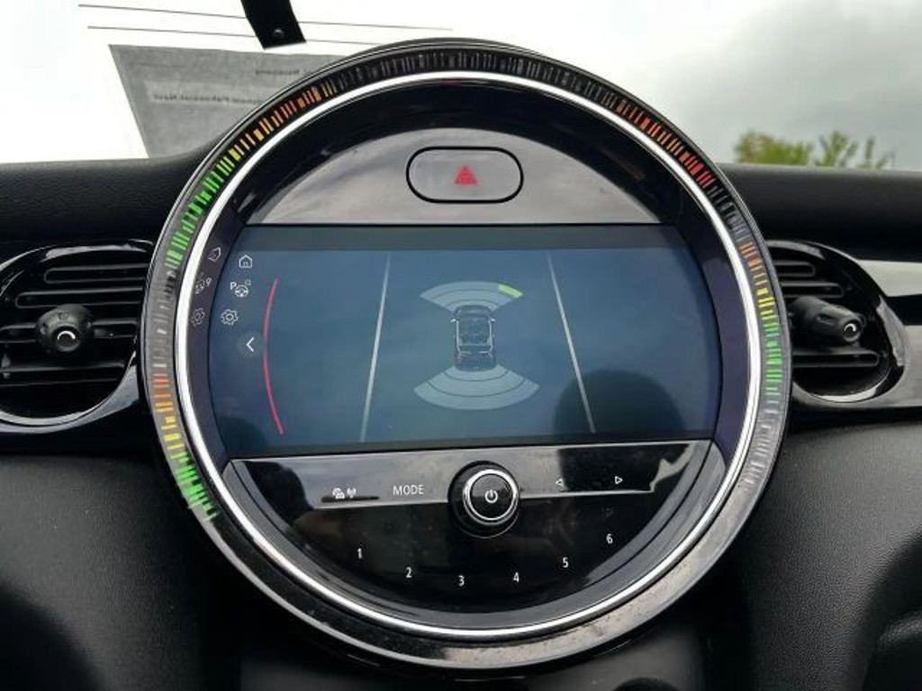 Mini One Cabrio