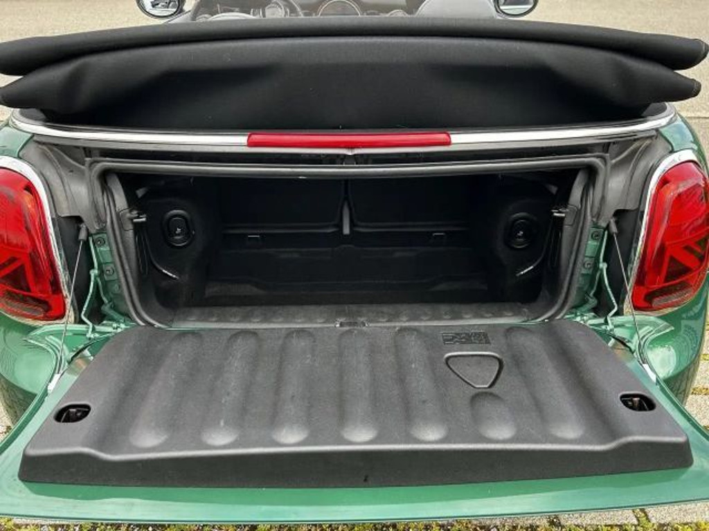 Mini One Cabrio