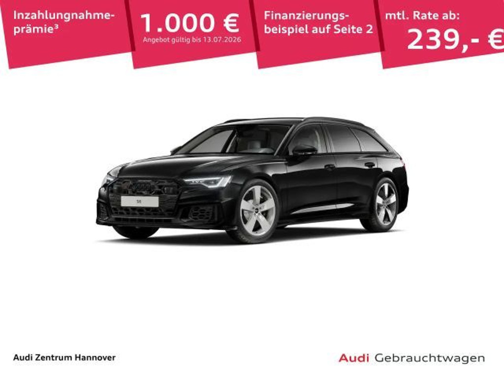 Audi S6 Quattro 3.0 TDI