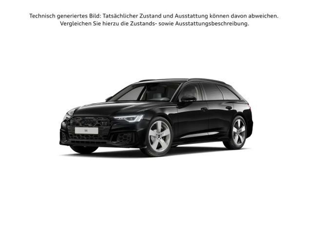 Audi S6
