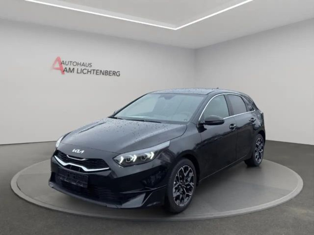 Kia Ceed NIGHTLINE 1.0T DCT LED+NAVI+PDC+SHZ+KLIMA+BLUETOOT
