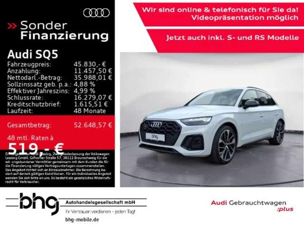 Audi SQ5