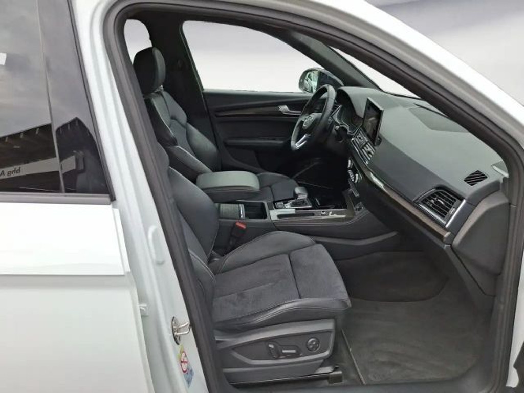 Audi SQ5 Quattro