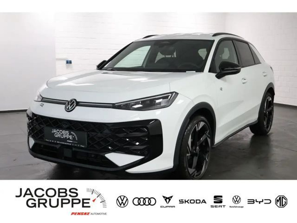 Volkswagen T-Roc DSG Style R-Line 1.5 eTSI
