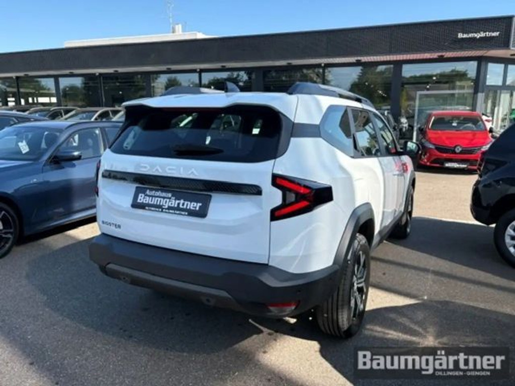Dacia Bigster