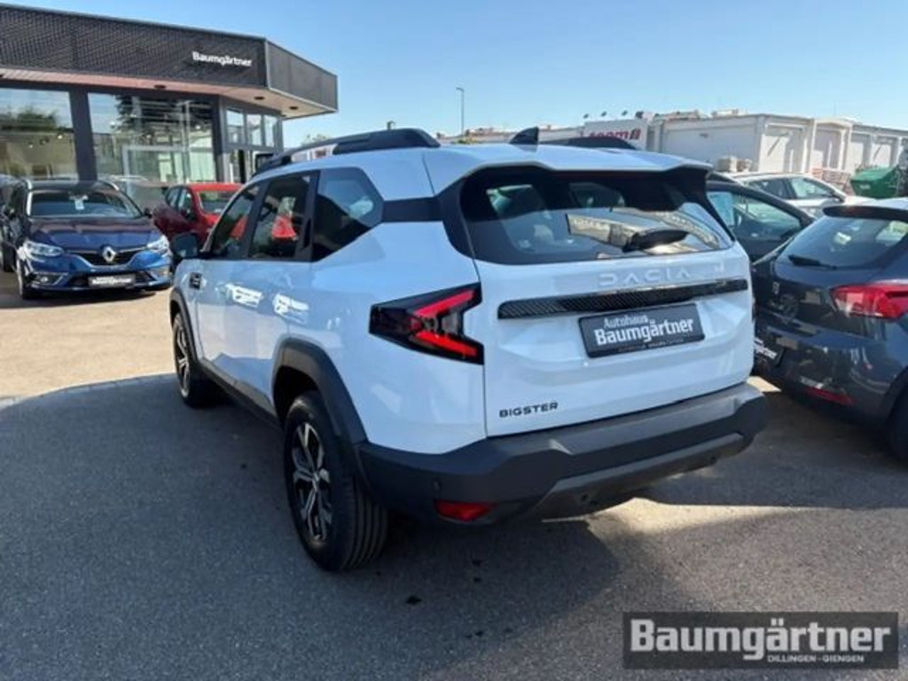 Dacia Bigster