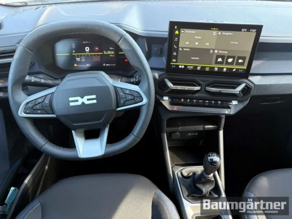 Dacia Bigster