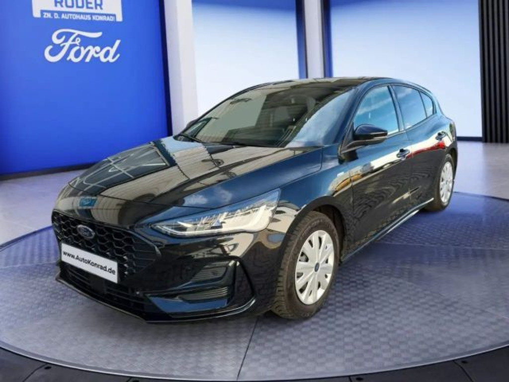 Ford Focus EcoBoost ST Line Style