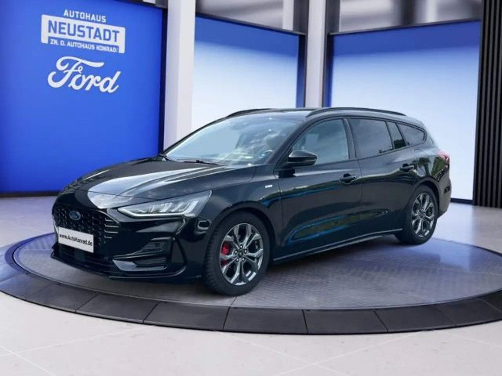 Ford Focus Wagon ST Line 1.5 EcoBlue