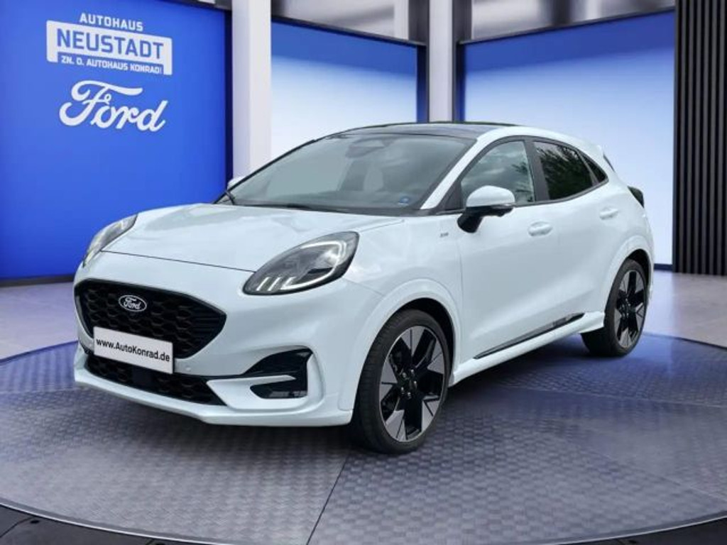 Ford Puma ST Line