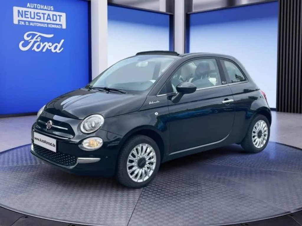 Fiat 500 Dolcevita