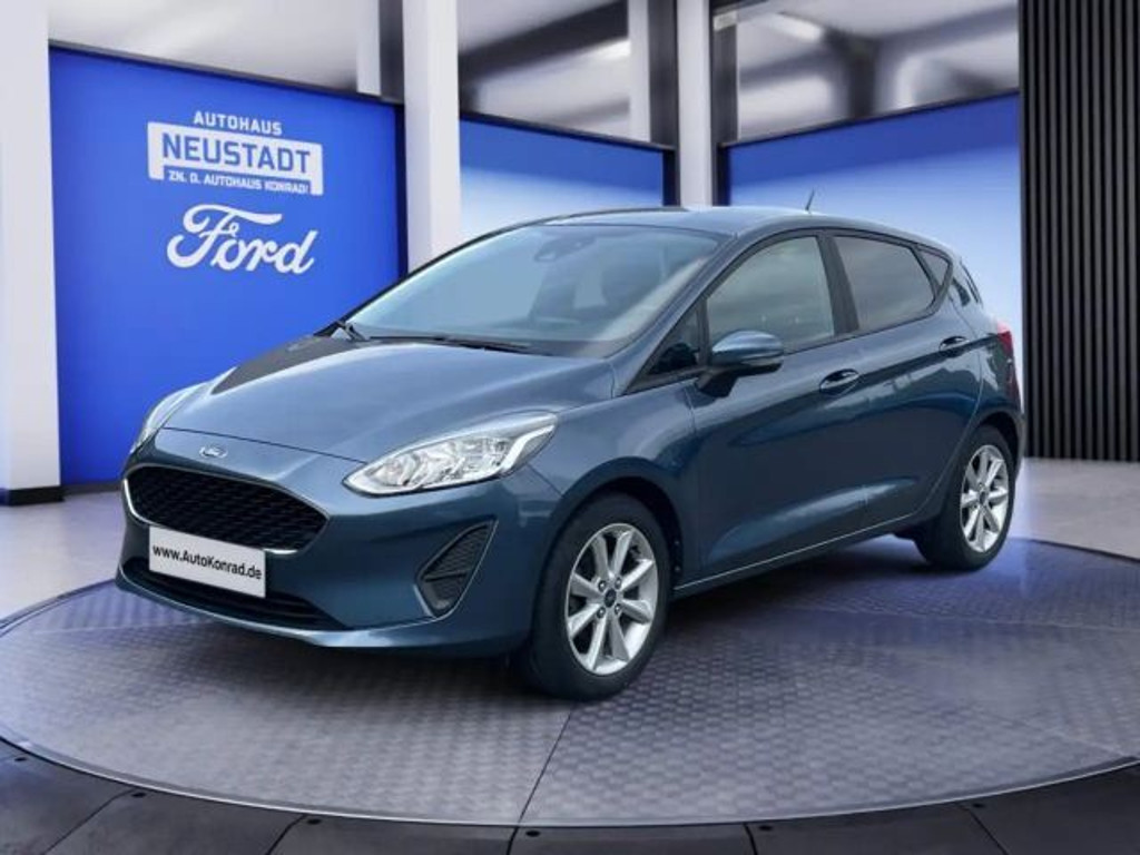 Ford Fiesta EcoBoost Cool & Connect