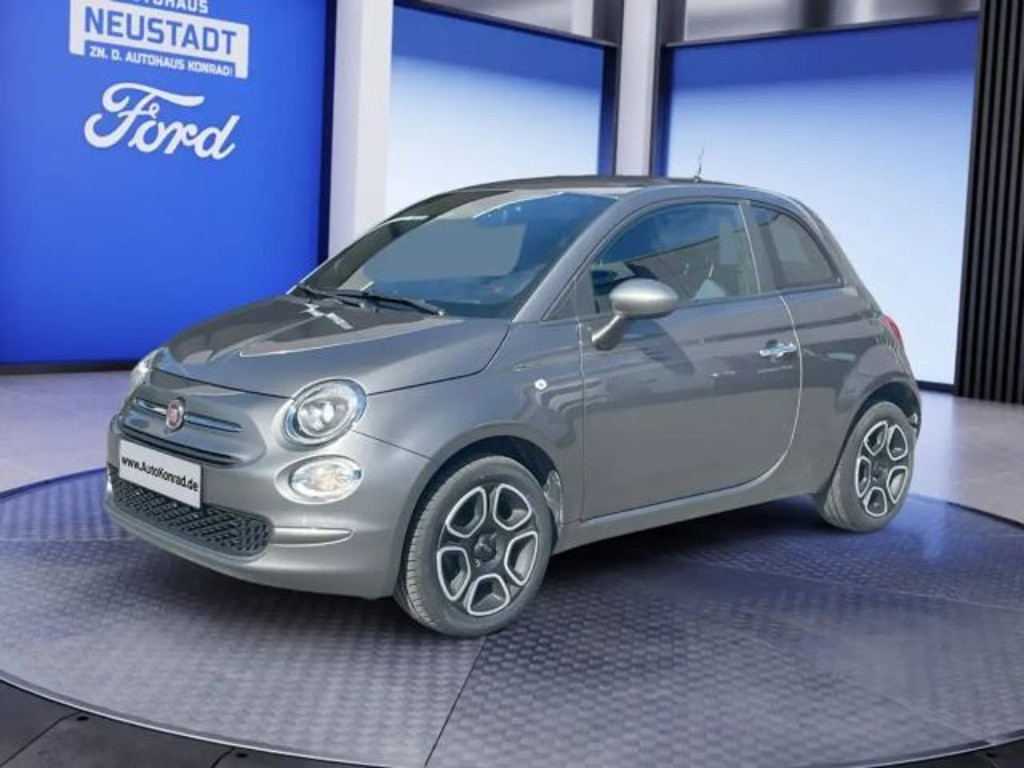 Fiat 500 Club