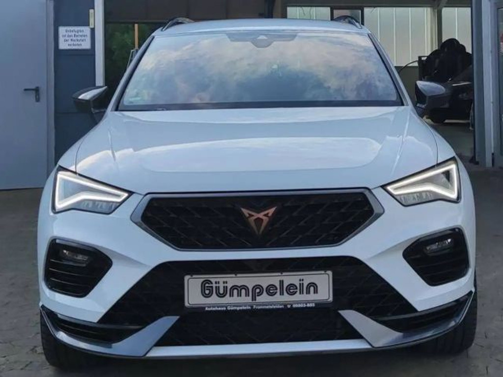 Cupra Ateca