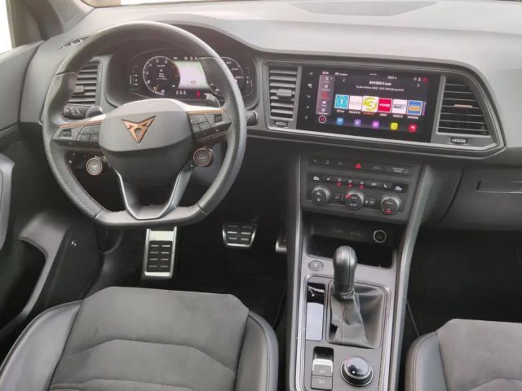 Cupra Ateca