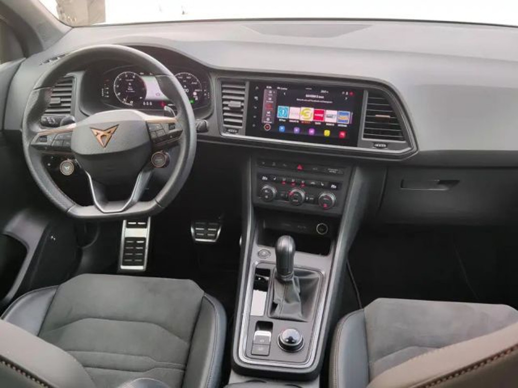 Cupra Ateca