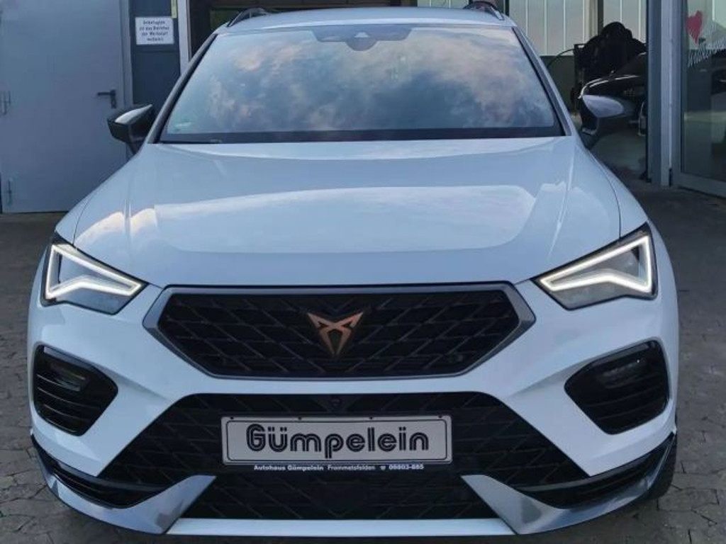 Cupra Ateca